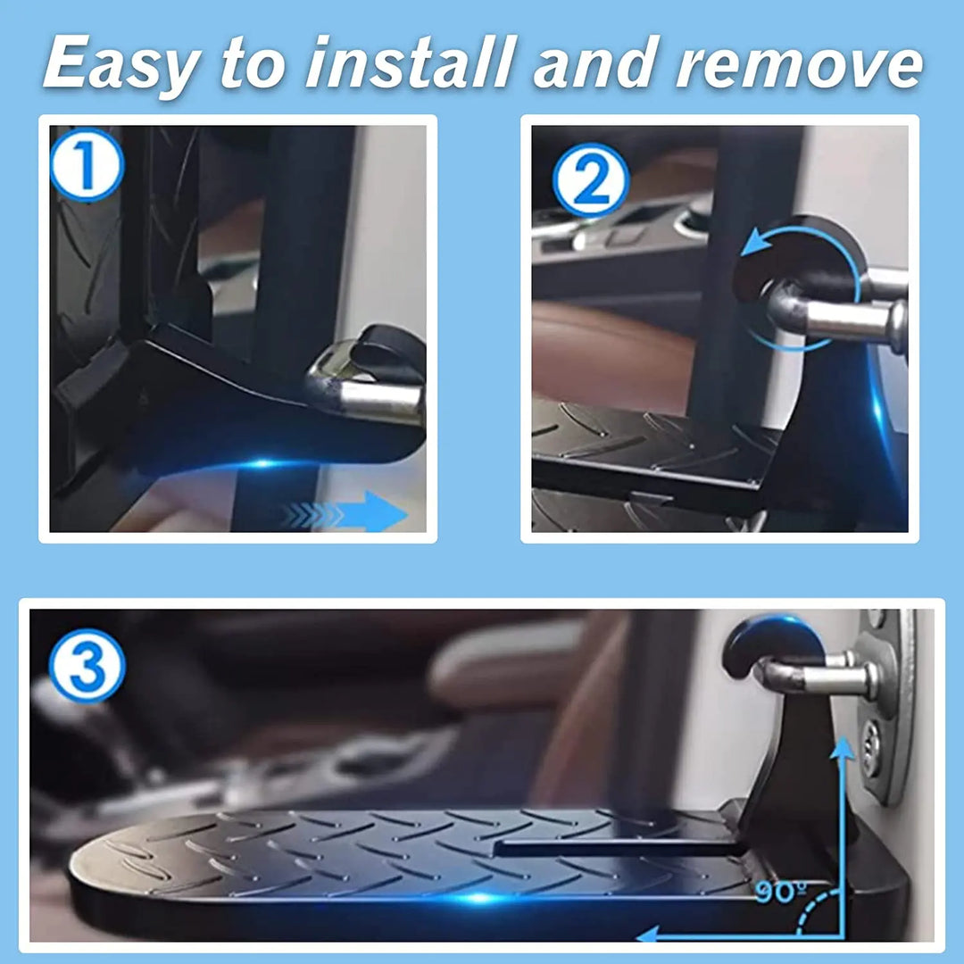 Easy Roof Door Step