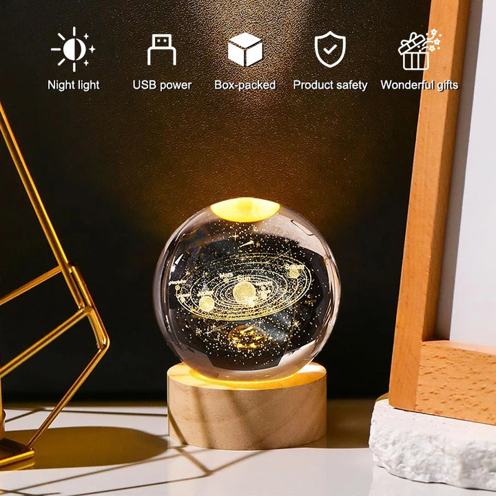 Galaxy Ball